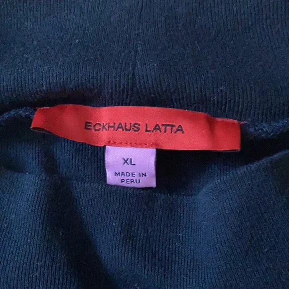 Eckhaus Latta top - Picture 4 of 8